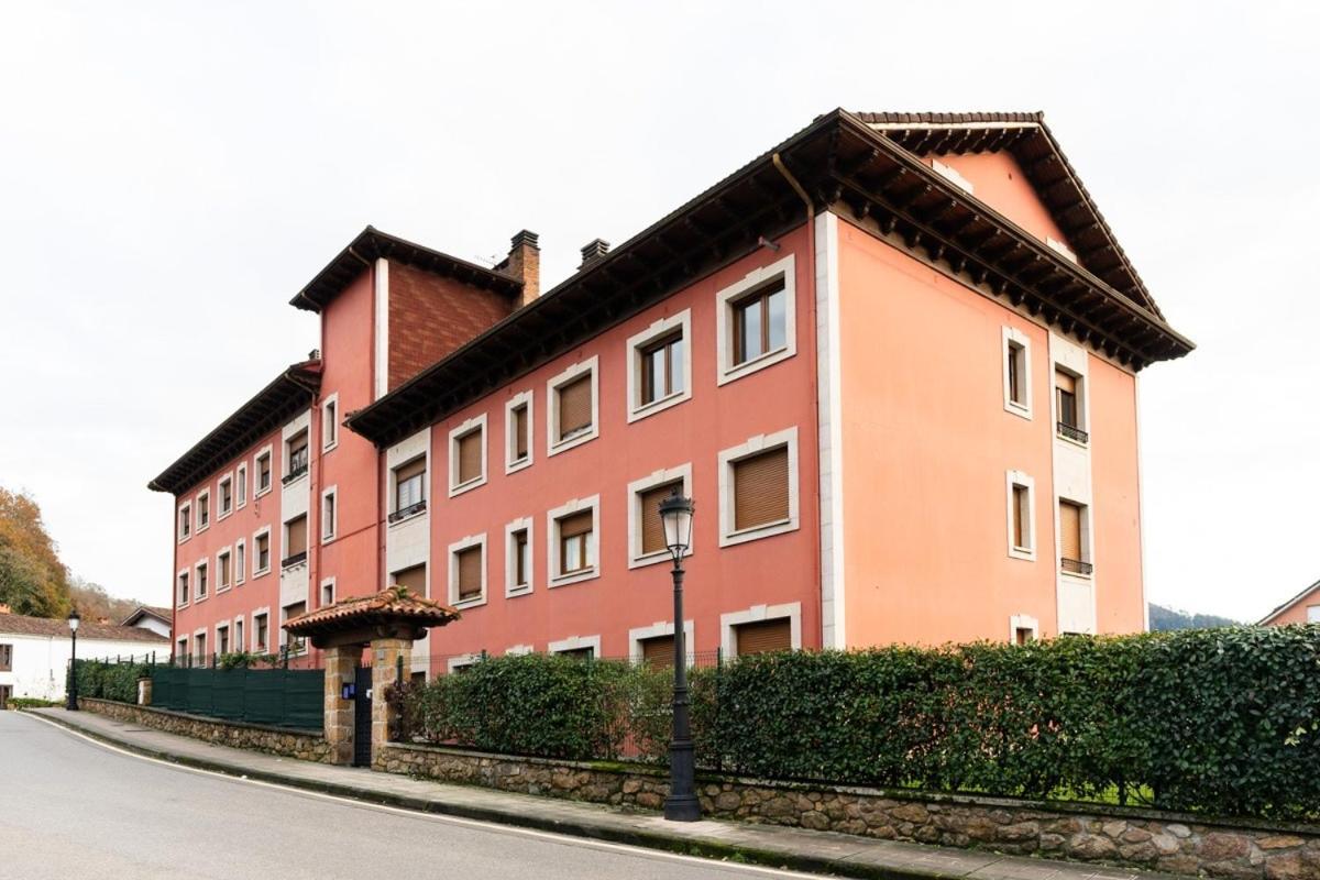 Apartamento Isabela Apartment Cangas de Onís Exterior photo
